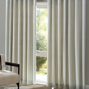 Cortina Corta Luz Manu 2,00X1,80 m Döhler