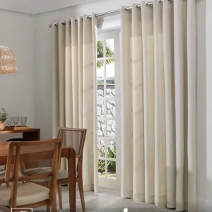 Cortina Corta Luz Nápoles 2,00X2,30 m Döhler