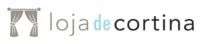 logotipo loja cortina